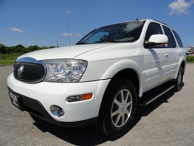 2004 Buick Rainier