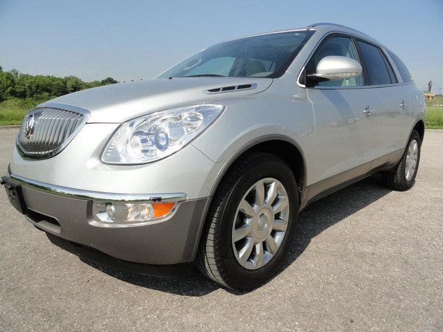 2012 Buick Enclave