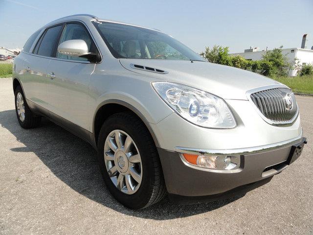 2012 Buick Enclave