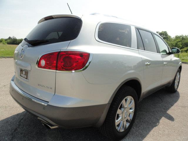 2012 Buick Enclave