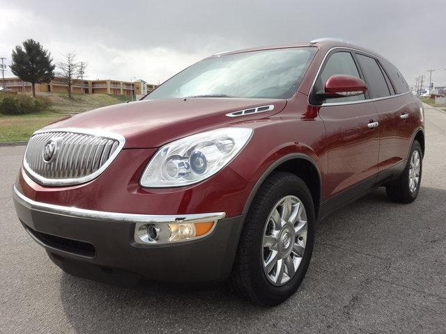 2011 Buick Enclave