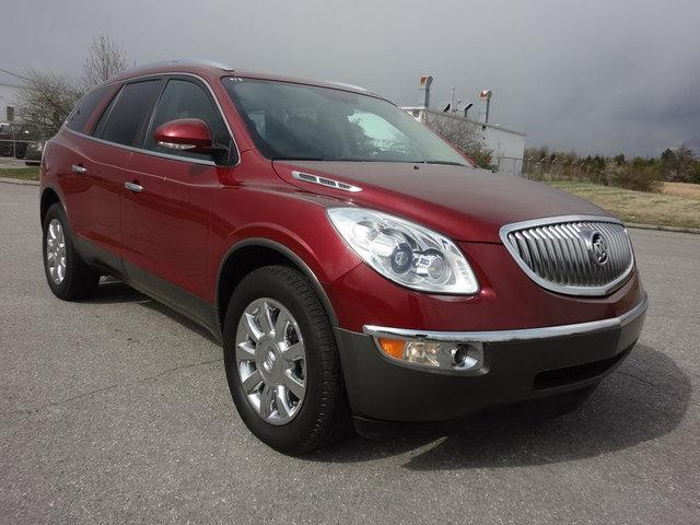 2011 Buick Enclave