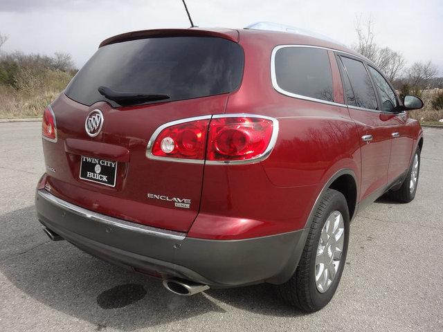 2011 Buick Enclave