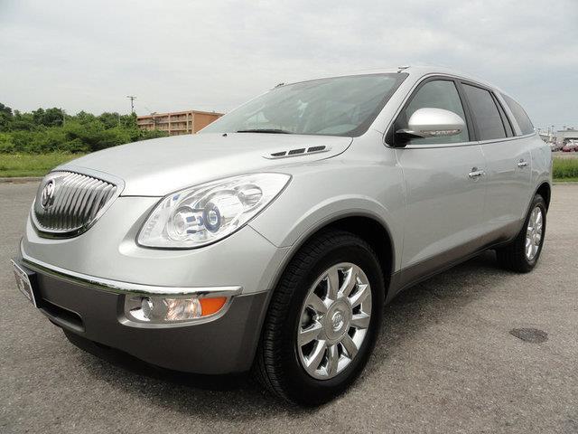 2012 Buick Enclave