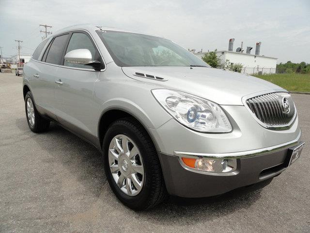 2012 Buick Enclave
