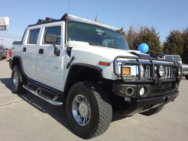 2005 Hummer H2 SUT