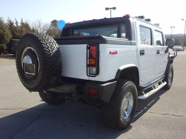 2005 Hummer H2 SUT
