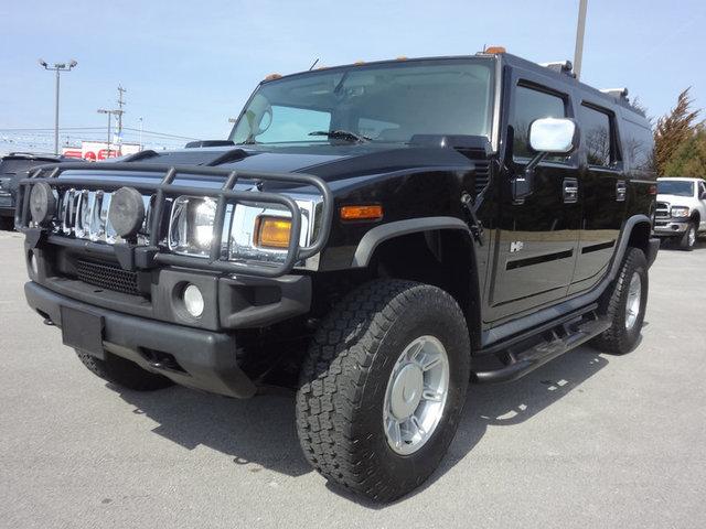 2003 Hummer H2