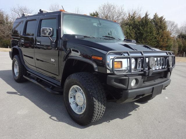 2003 Hummer H2
