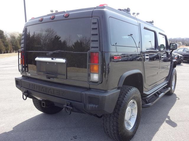 2003 Hummer H2