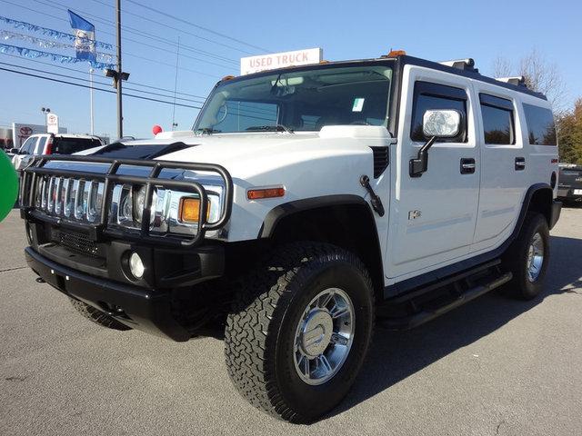 2004 Hummer H2