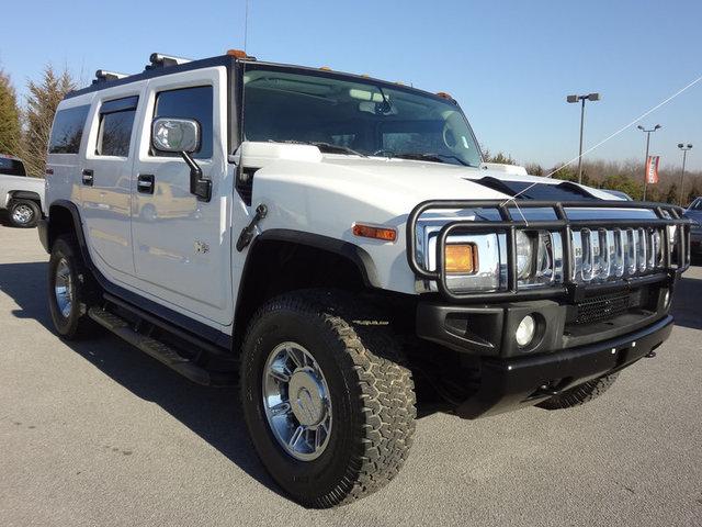 2004 Hummer H2