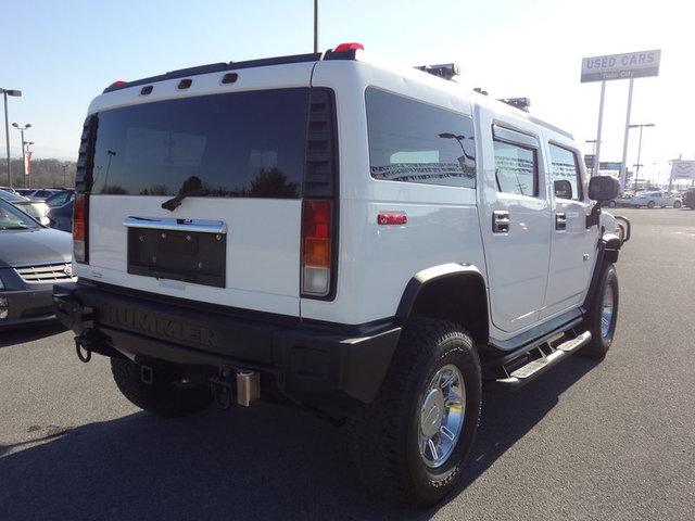 2004 Hummer H2
