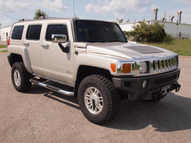 2006 Hummer H3