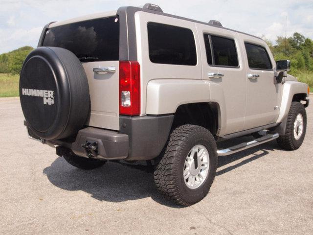 2006 Hummer H3