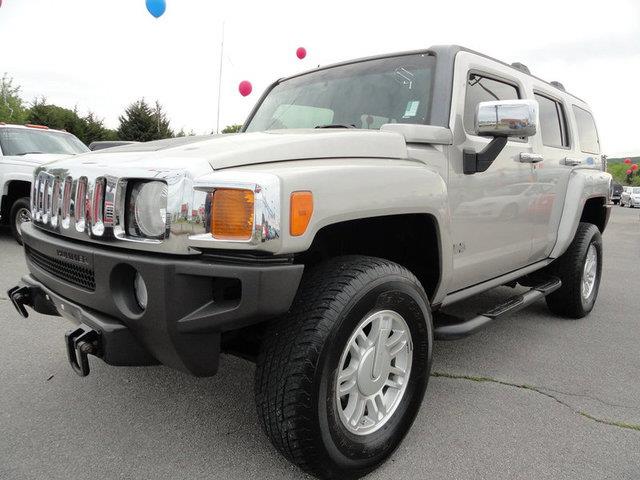 2006 Hummer H3