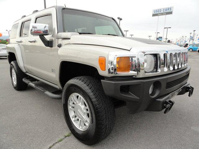 2006 Hummer H3
