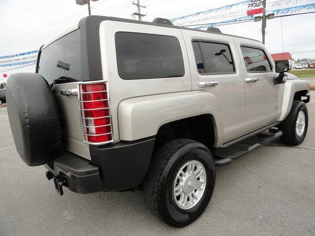 2006 Hummer H3