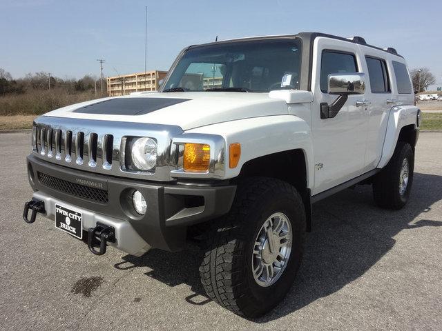 2008 Hummer H3
