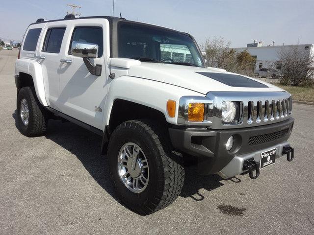 2008 Hummer H3