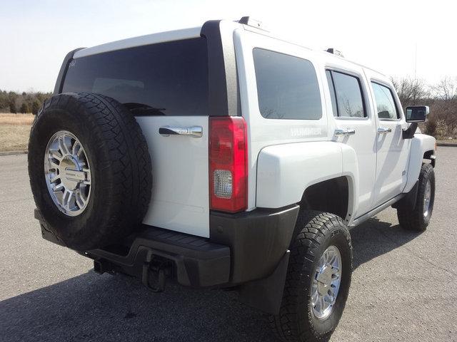 2008 Hummer H3