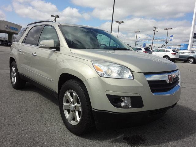 2009 Saturn Outlook