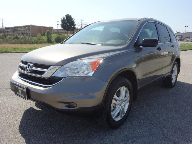 2010 Honda CR-V