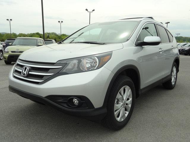 2013 Honda CR-V
