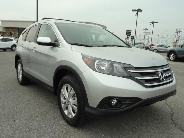 2013 Honda CR-V