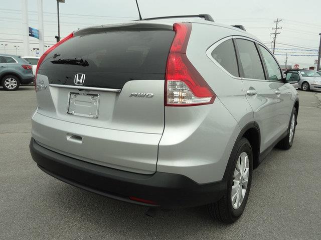 2013 Honda CR-V