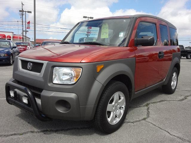 2004 Honda Element