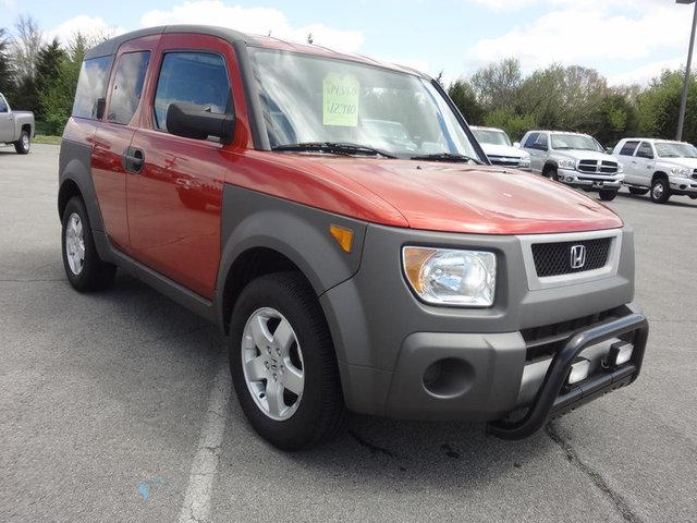 2004 Honda Element