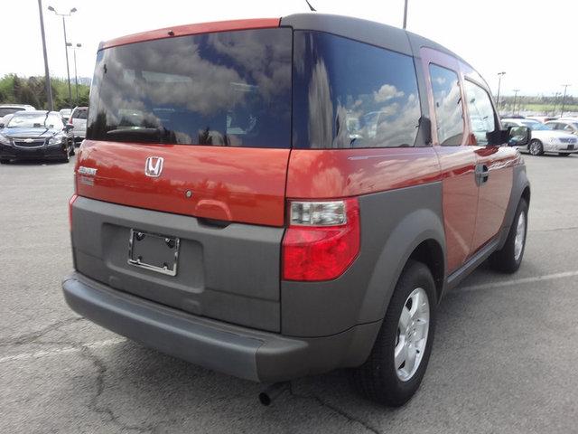 2004 Honda Element