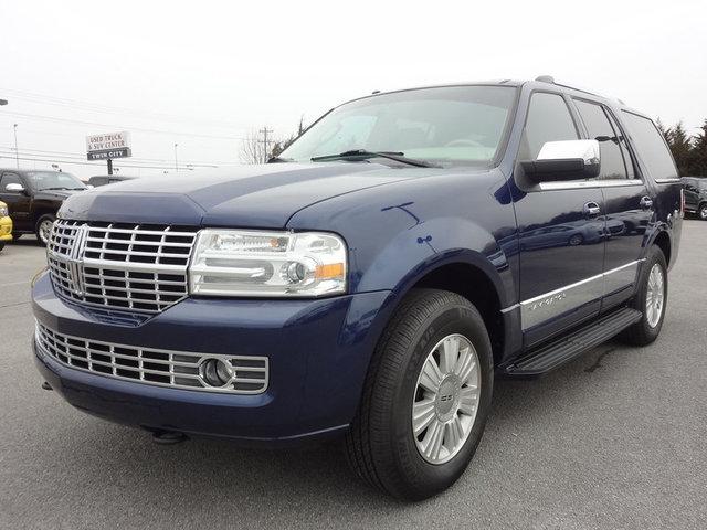 2008 Lincoln Navigator