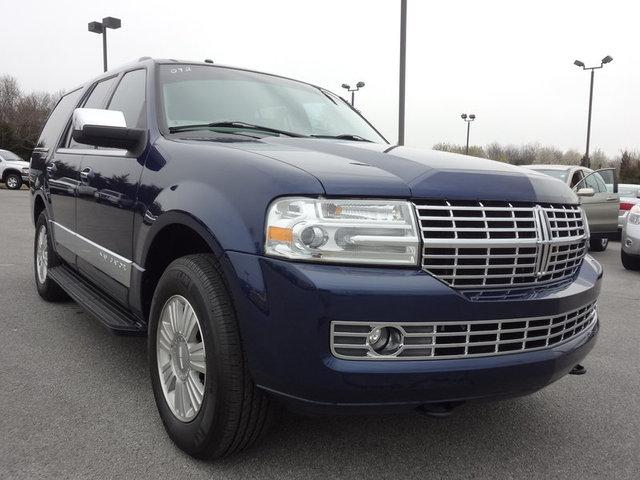 2008 Lincoln Navigator
