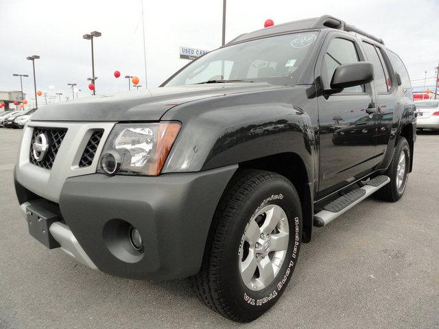 2010 Nissan Xterra