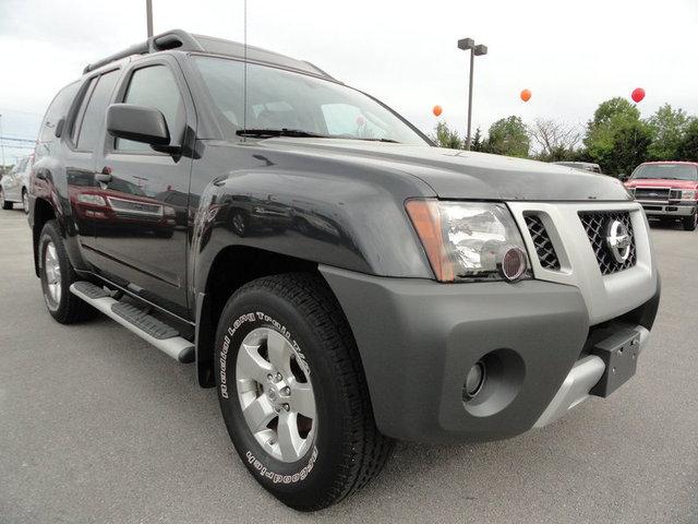 2010 Nissan Xterra