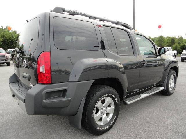2010 Nissan Xterra