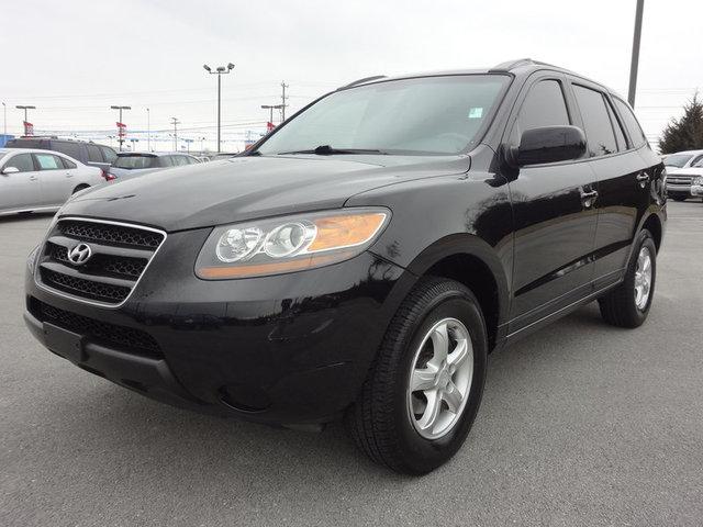 2007 Hyundai Santa Fe