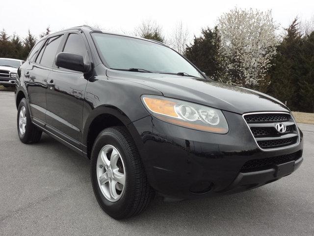 2007 Hyundai Santa Fe