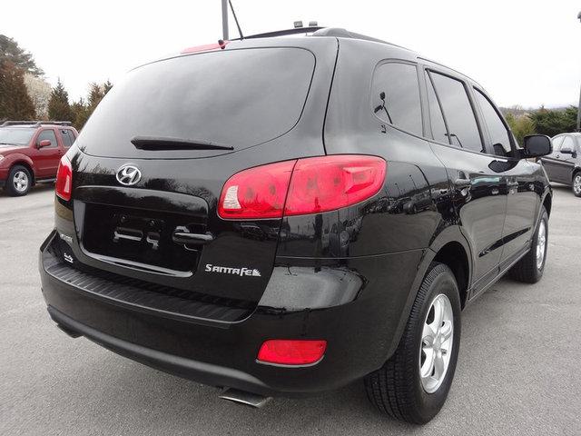 2007 Hyundai Santa Fe