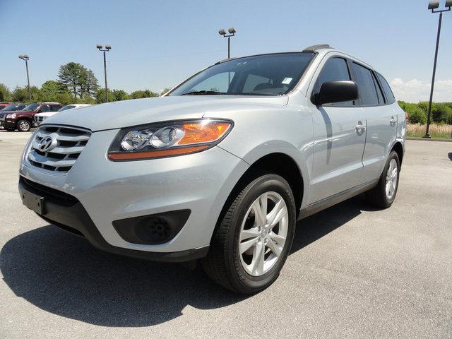2010 Hyundai Santa Fe