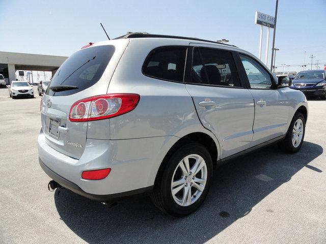 2010 Hyundai Santa Fe