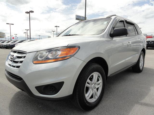 2010 Hyundai Santa Fe