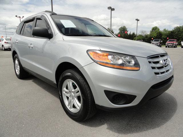 2010 Hyundai Santa Fe