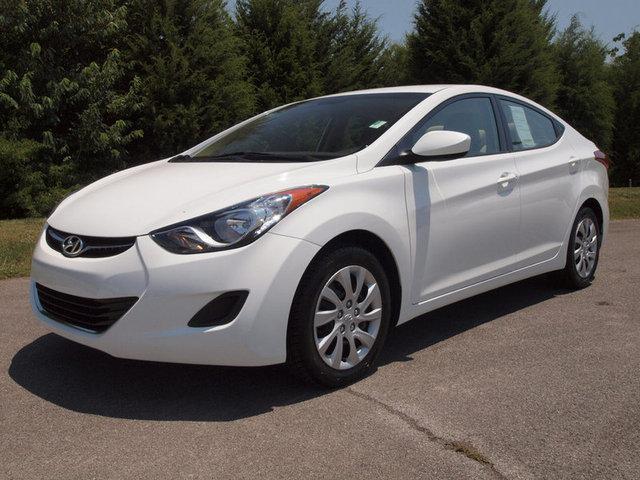 2011 Hyundai Elantra
