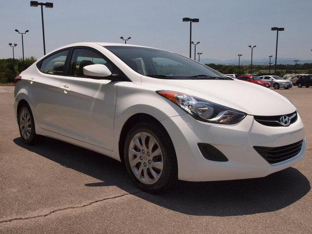2011 Hyundai Elantra