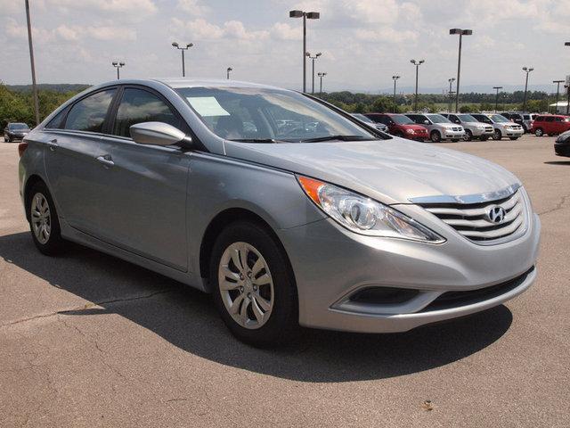 2012 Hyundai Sonata