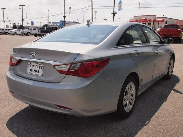 2012 Hyundai Sonata