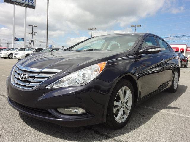 2011 Hyundai Sonata